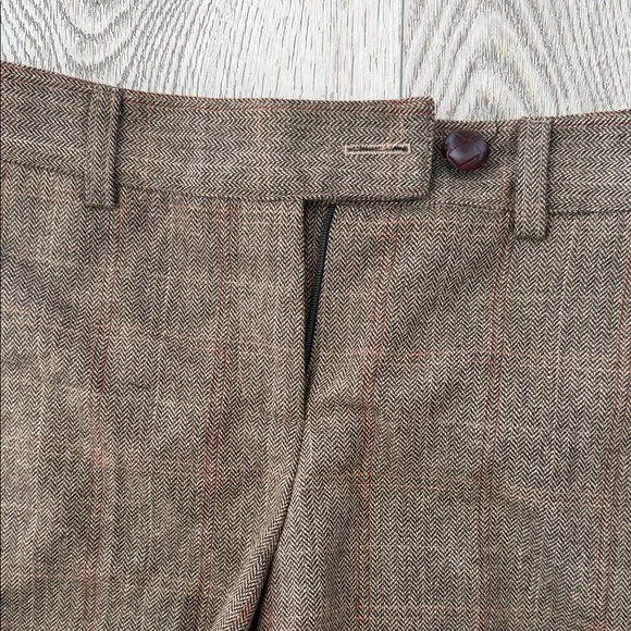 Tailor New York Brown Women's Shorts - Picture 3 of 6